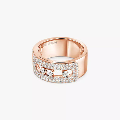 [Royal&Vicky] Move Noa Diamond Pave_ Ring