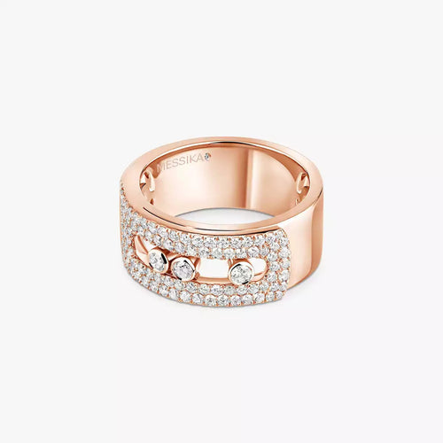 [Royal&Vicky] Move Noa Diamond Pave_ Ring