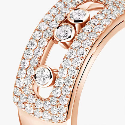 [Royal&Vicky] Move Noa Diamond Pave_ Ring