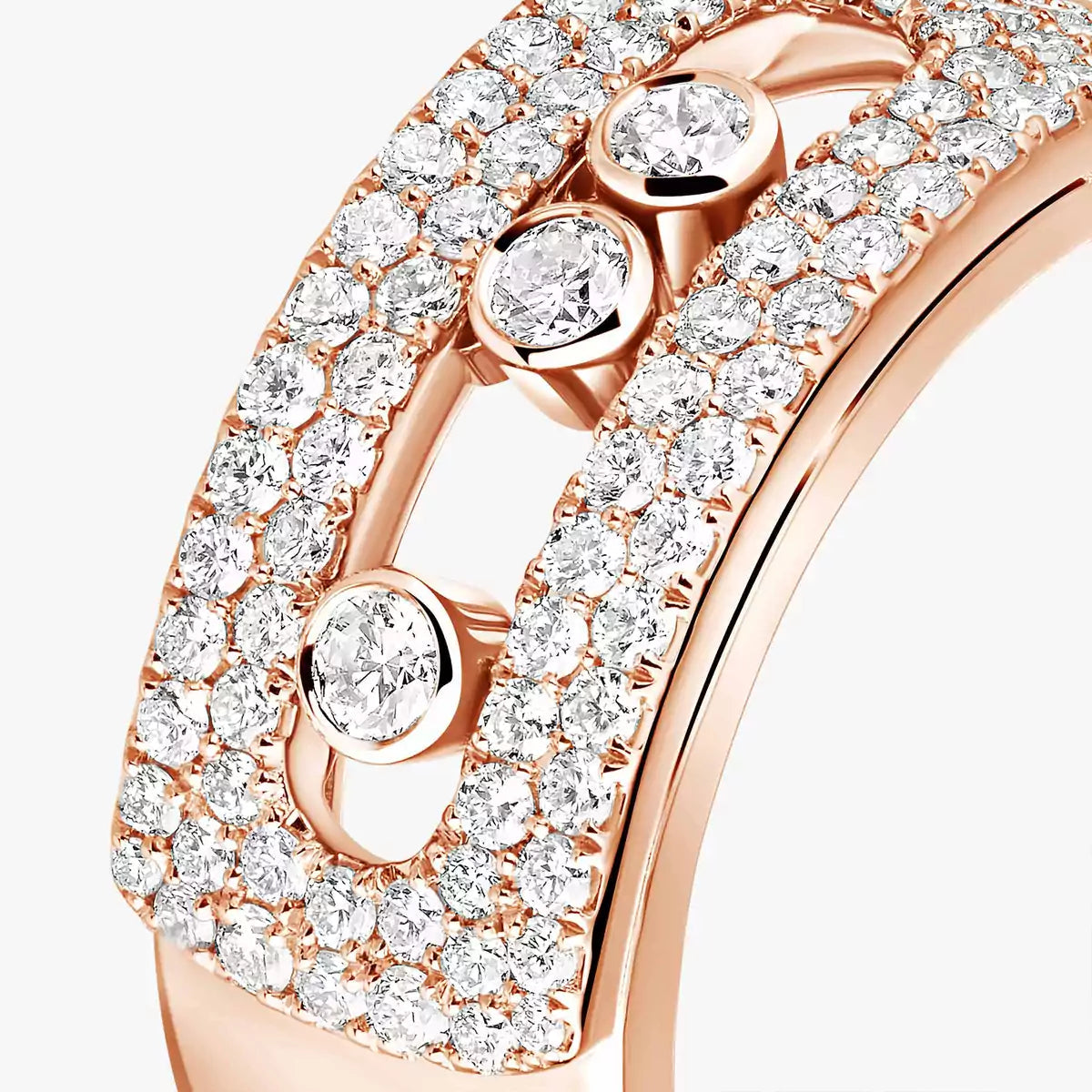 [Royal&Vicky] Move Noa Diamond Pave Ring