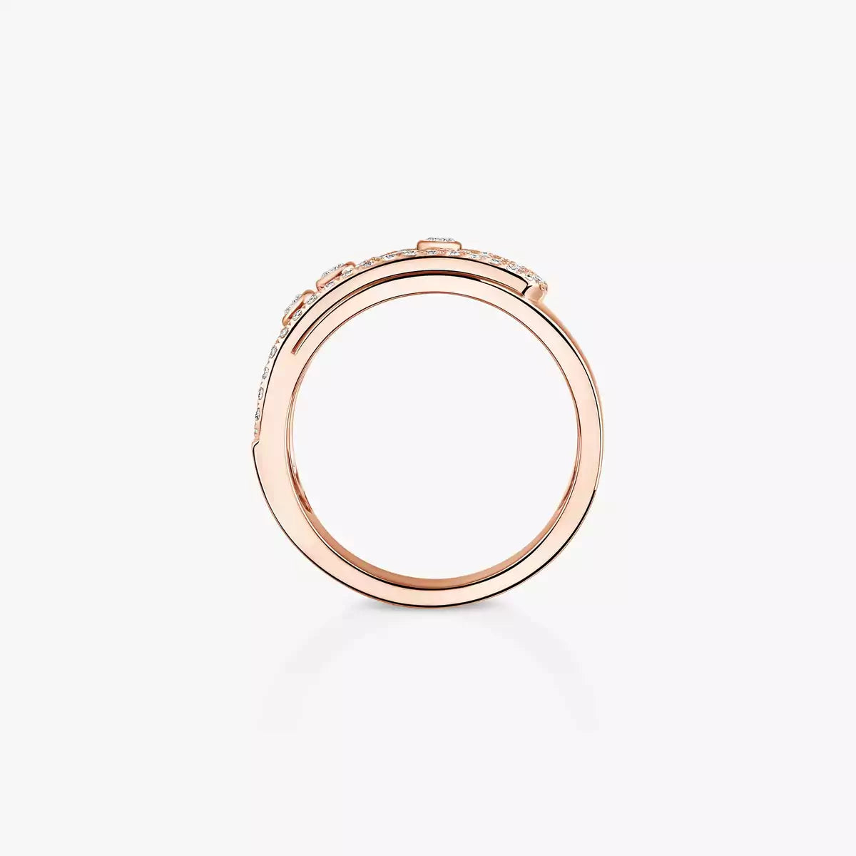 [Royal&Vicky] Move Noa Diamond Pave Ring