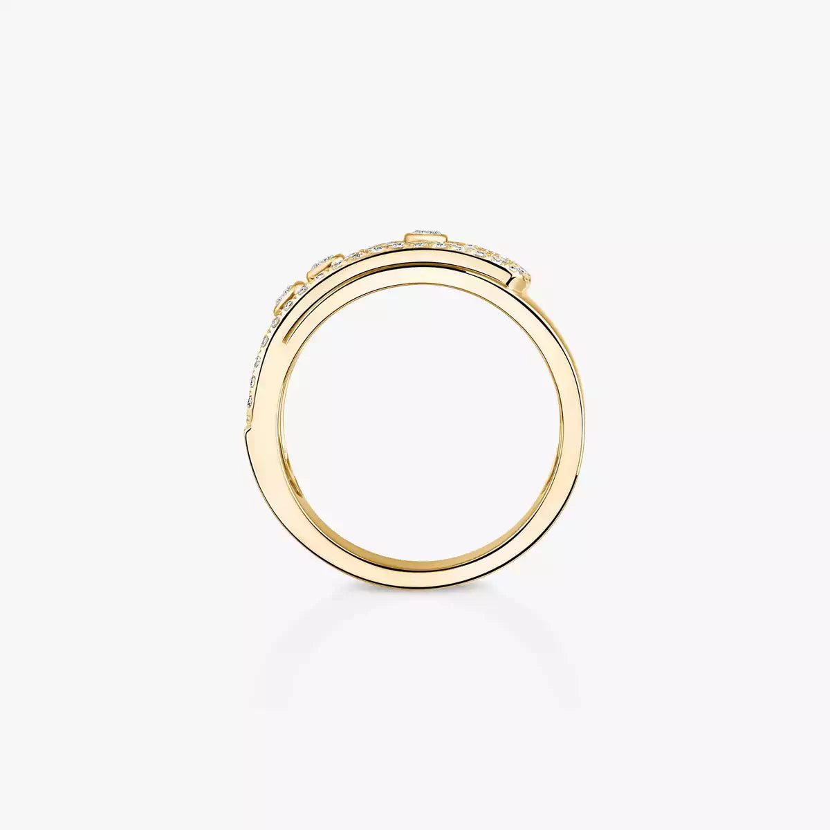[Royal&Vicky] Move Noa Diamond Pave Ring