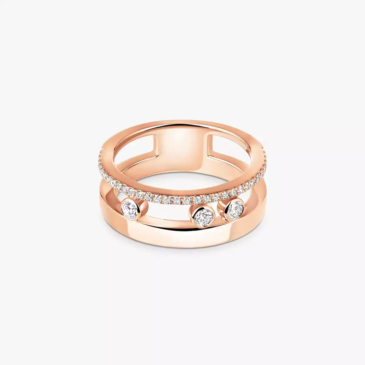 [Royal&Vicky]Move Romane Diamond Ring