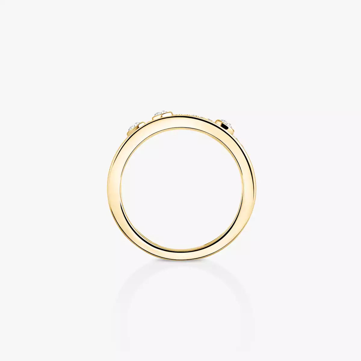 [Royal&Vicky]Move Romane Diamond Ring