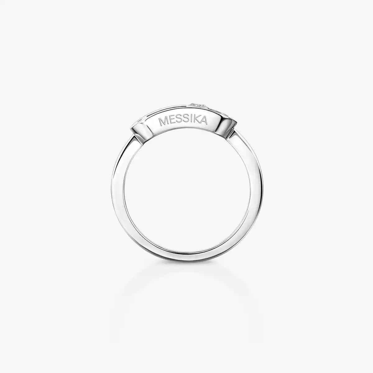 [Royal&Vicky]Move Uno Diamond Ring in Gold
