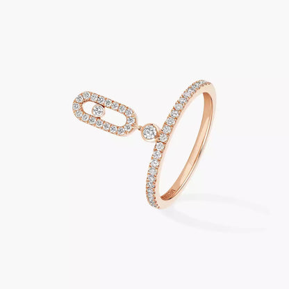 [Royal&Vicky] Move Uno Diamond Ring