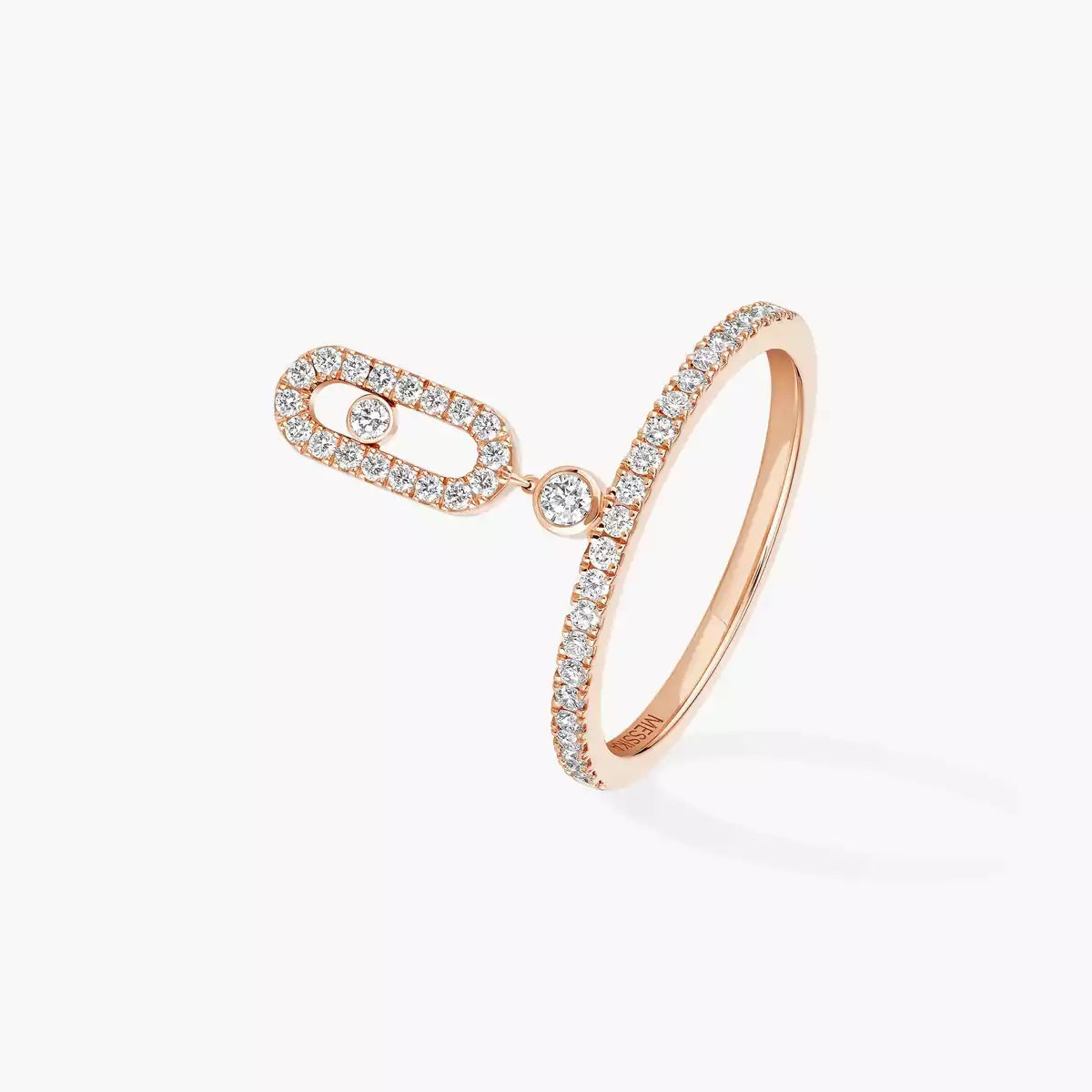 [Royal&Vicky]Move Uno Diamond Ring