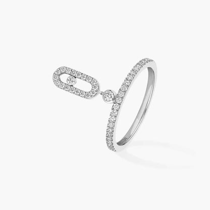 [Royal&Vicky] Move Uno Diamond Ring