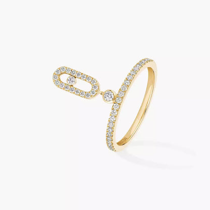 [Royal&Vicky] Move Uno Diamond Ring