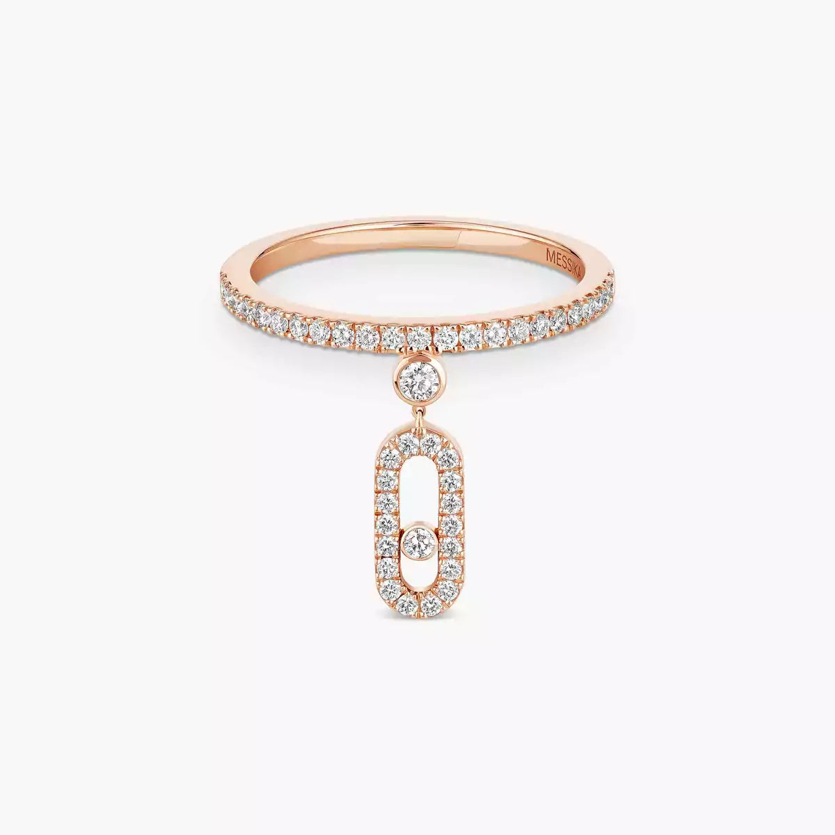 [Royal&Vicky] Move Uno Diamond Ring
