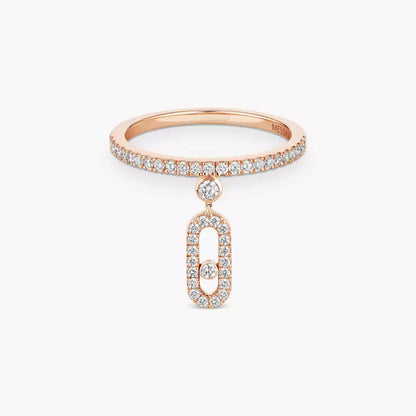 [Royal&Vicky] Move Uno Diamond Ring