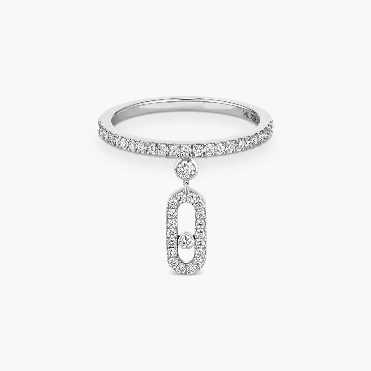 [Royal&Vicky] Move Uno Diamond Ring