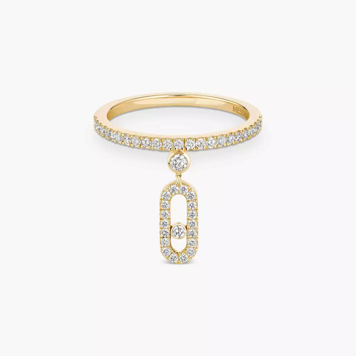 [Royal&Vicky] Move Uno Diamond Ring