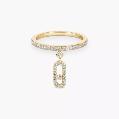 [Royal&Vicky] Move Uno Diamond Ring