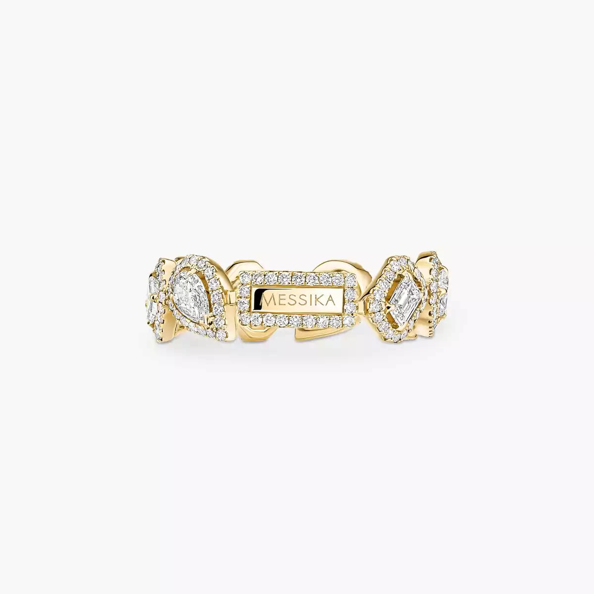[Royal&Vicky] Diamond Wedding Ring My Twin