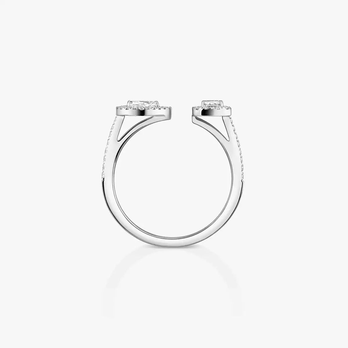 [Royal&Vicky]My Twin Toi Gold Diamond Ring