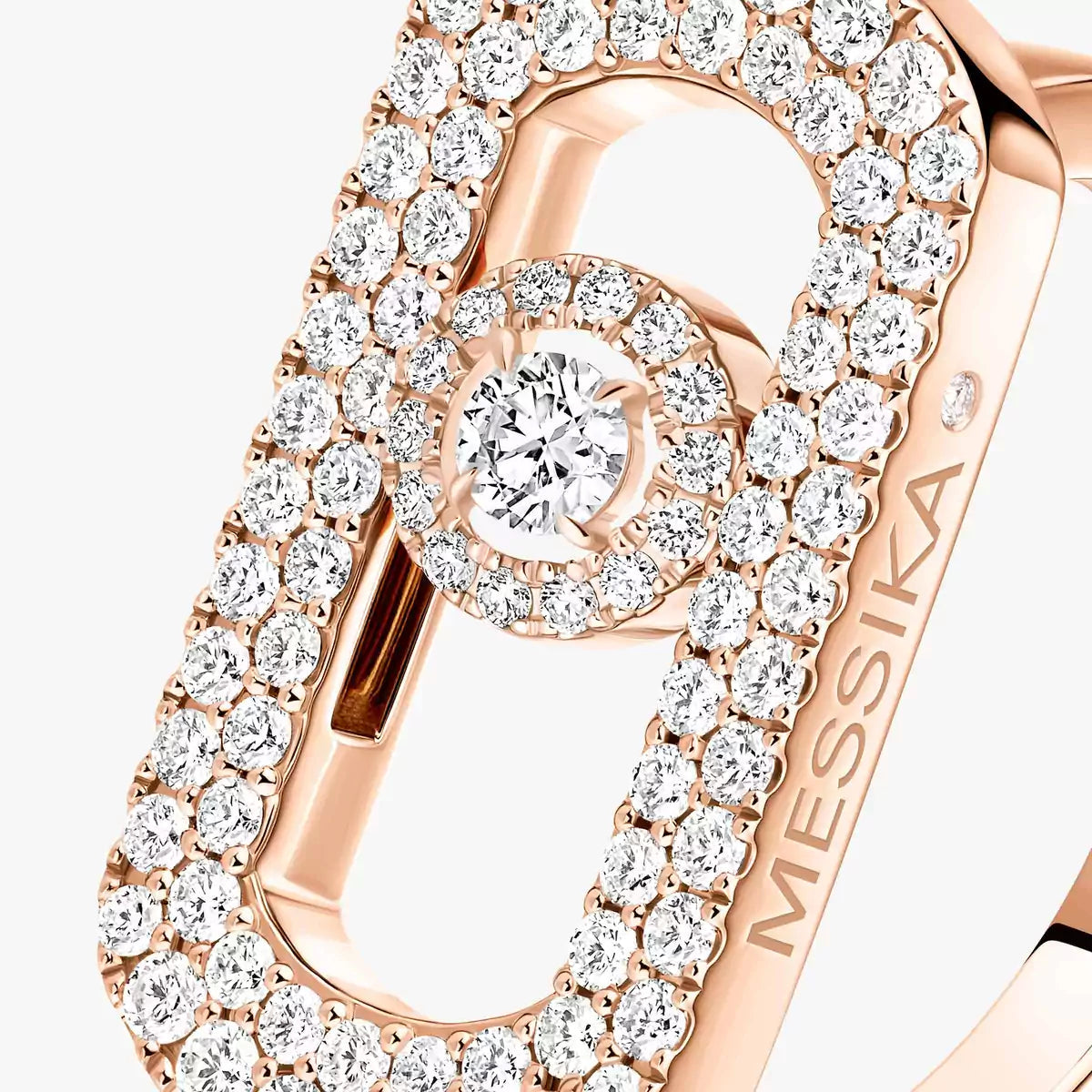 [Royal&Vicky]So Move Pave Set Diamond Ring