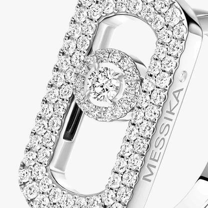 [Royal&Vicky] So Move Pave_-Set Diamond Ring