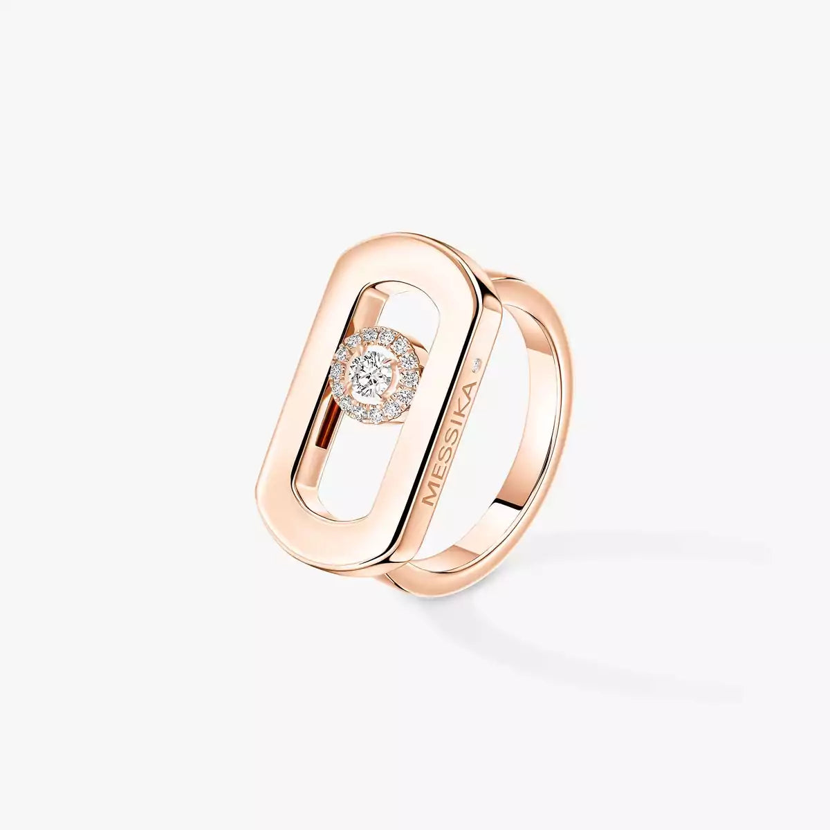 [Royal&Vicky] So Move Diamond Ring
