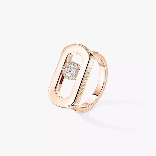 [Royal&Vicky] So Move Diamond Ring