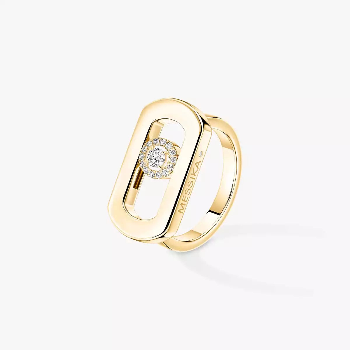 [Royal&Vicky]So Move Diamond Ring