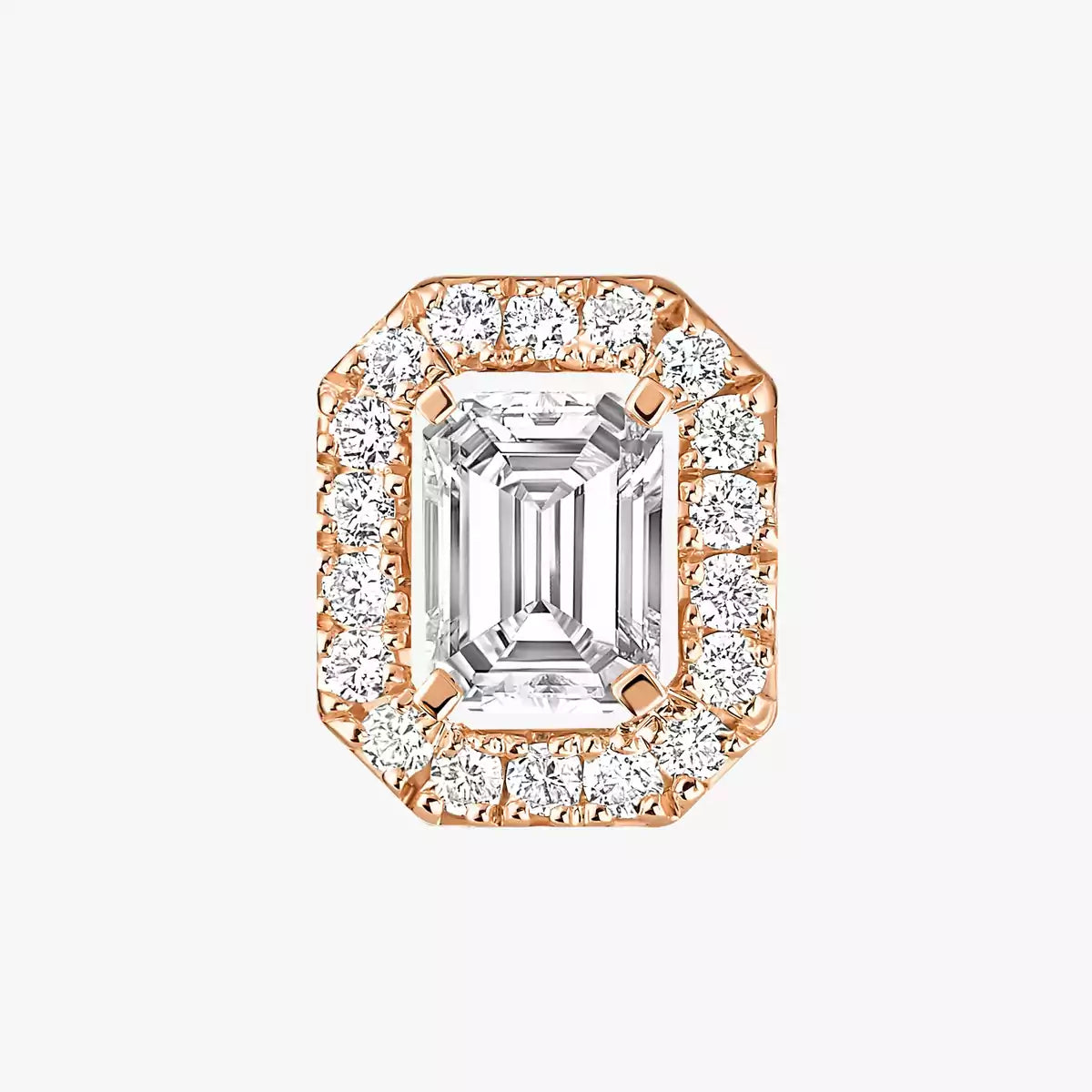 [Royal&Vicky]Diamond Earrings 0,10ct My Twin 1+2