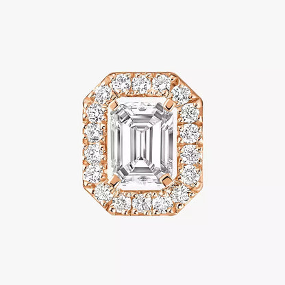 [Royal&Vicky]Diamond Earrings 0,10ct My Twin 1+2