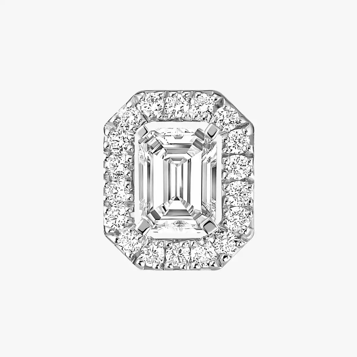 [Royal&Vicky]Diamond Earrings 0,10ct My Twin 1+2