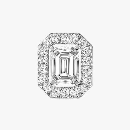 [Royal&Vicky]Diamond Earrings 0,10ct My Twin 1+2