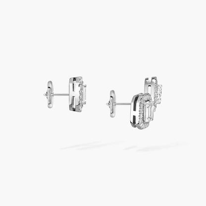 [Royal&Vicky]Diamond Earrings 0,10ct My Twin 1+2
