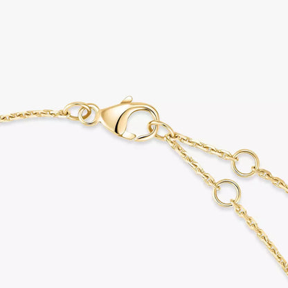 [Royal&Vicky]Pavé Baby Move Diamond Bracelet