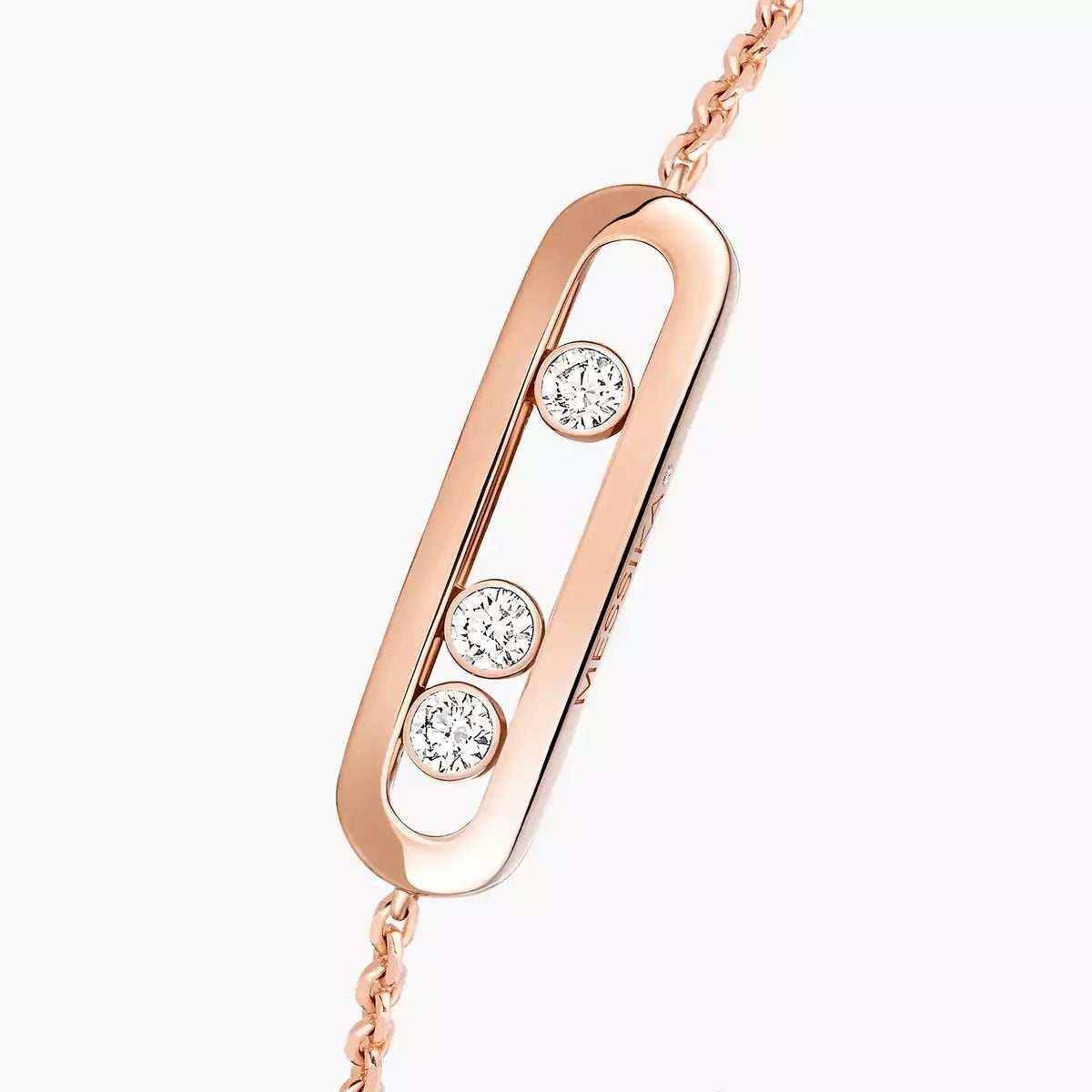 [Royal&Vicky]Baby Move Diamond Bracelet