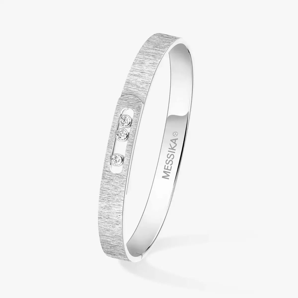 [Royal&Vicky]Move Noa Ciselé bangle