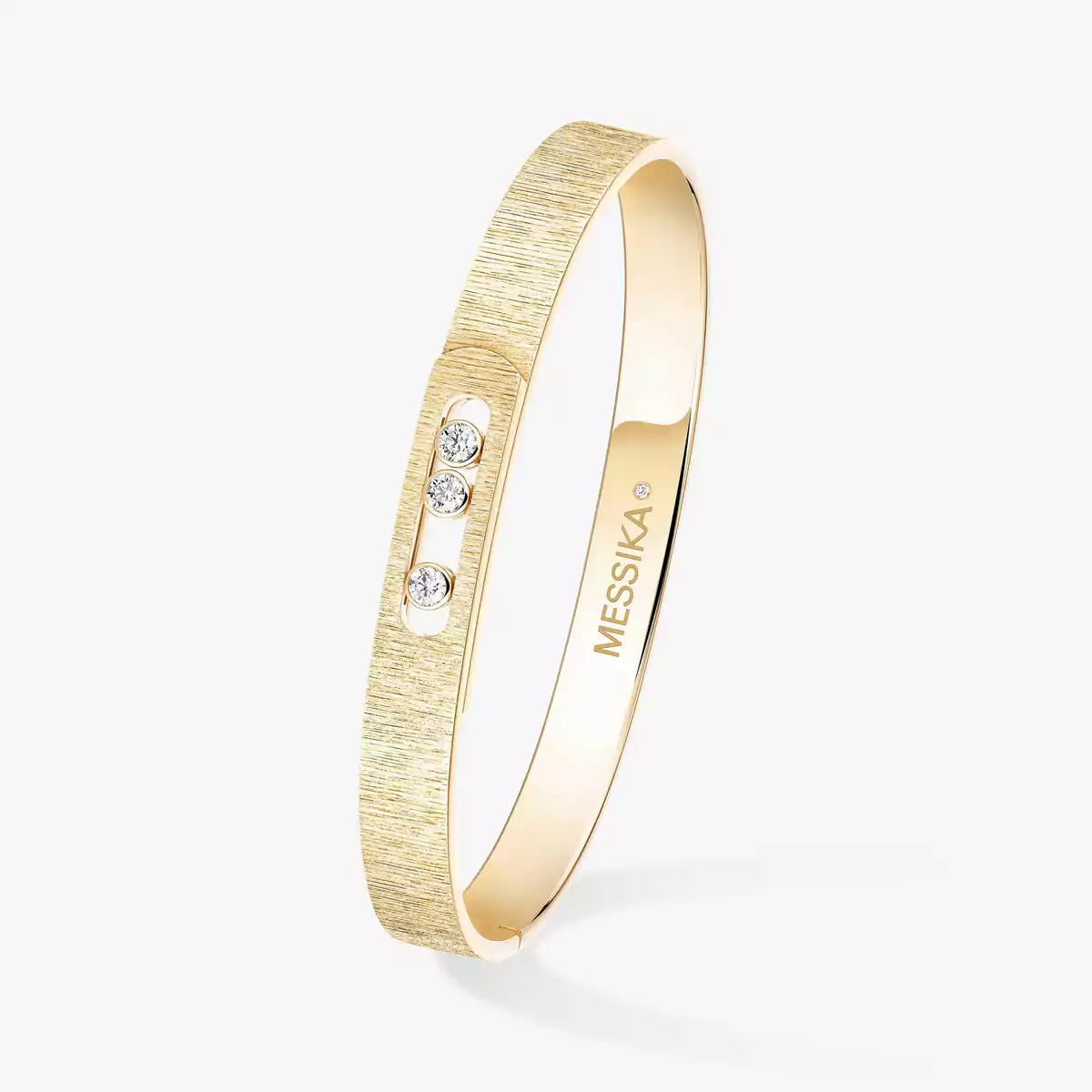 [Royal&Vicky]Move Noa Ciselé bangle