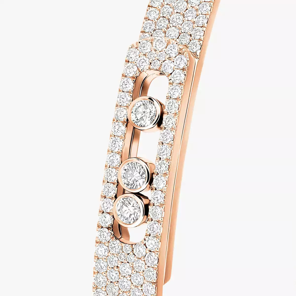 [Royal&Vicky]Move Noa Full Pavé Diamond Bangle Bracelet