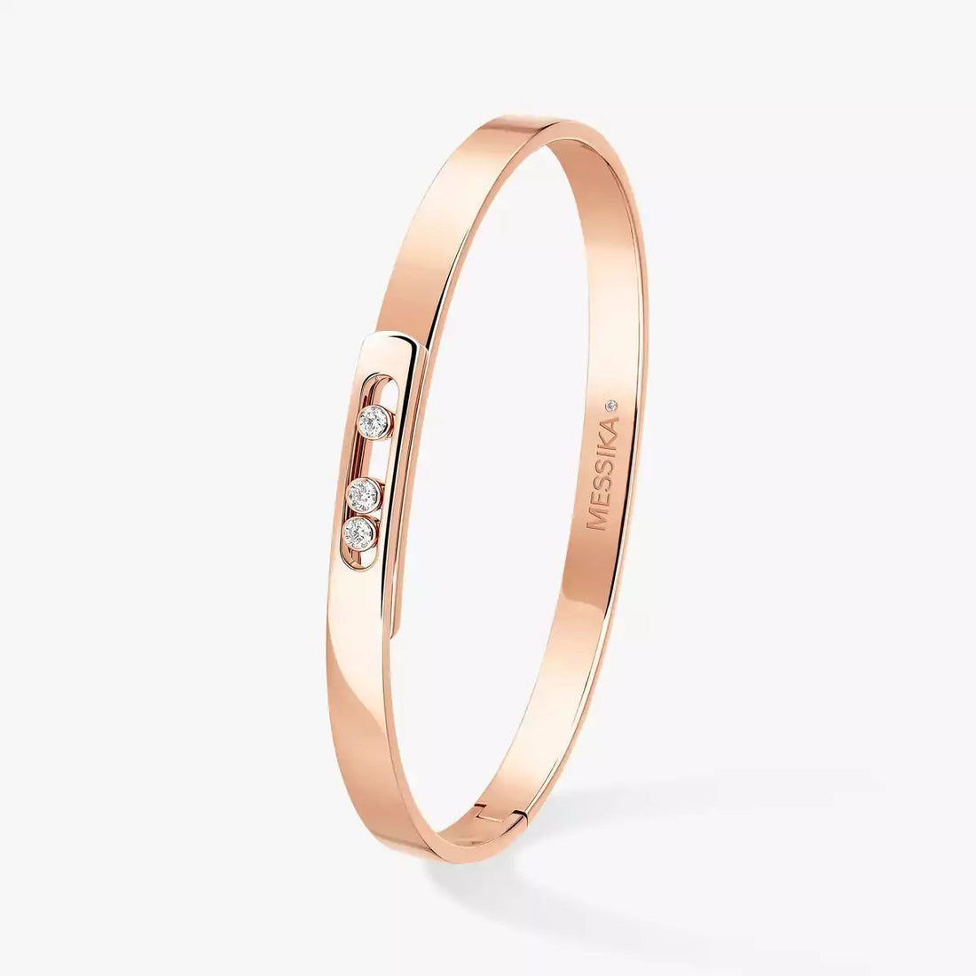 [Royal&Vicky]Move Noa Diamond Bangle Bracelet