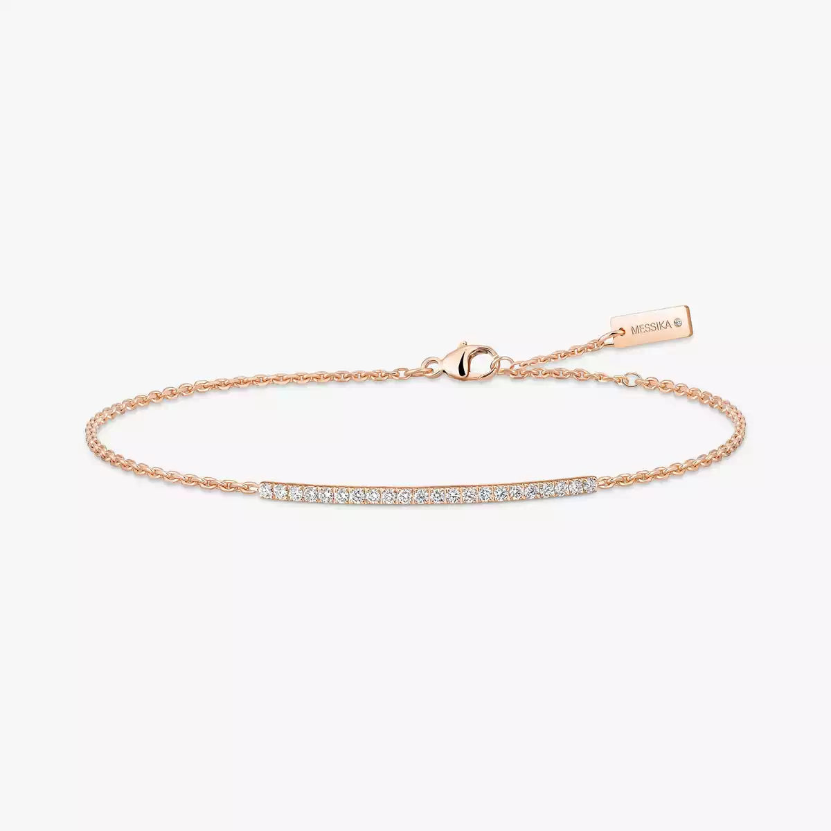 [Royal&Vicky]Gatsby Diamond Bracelet
