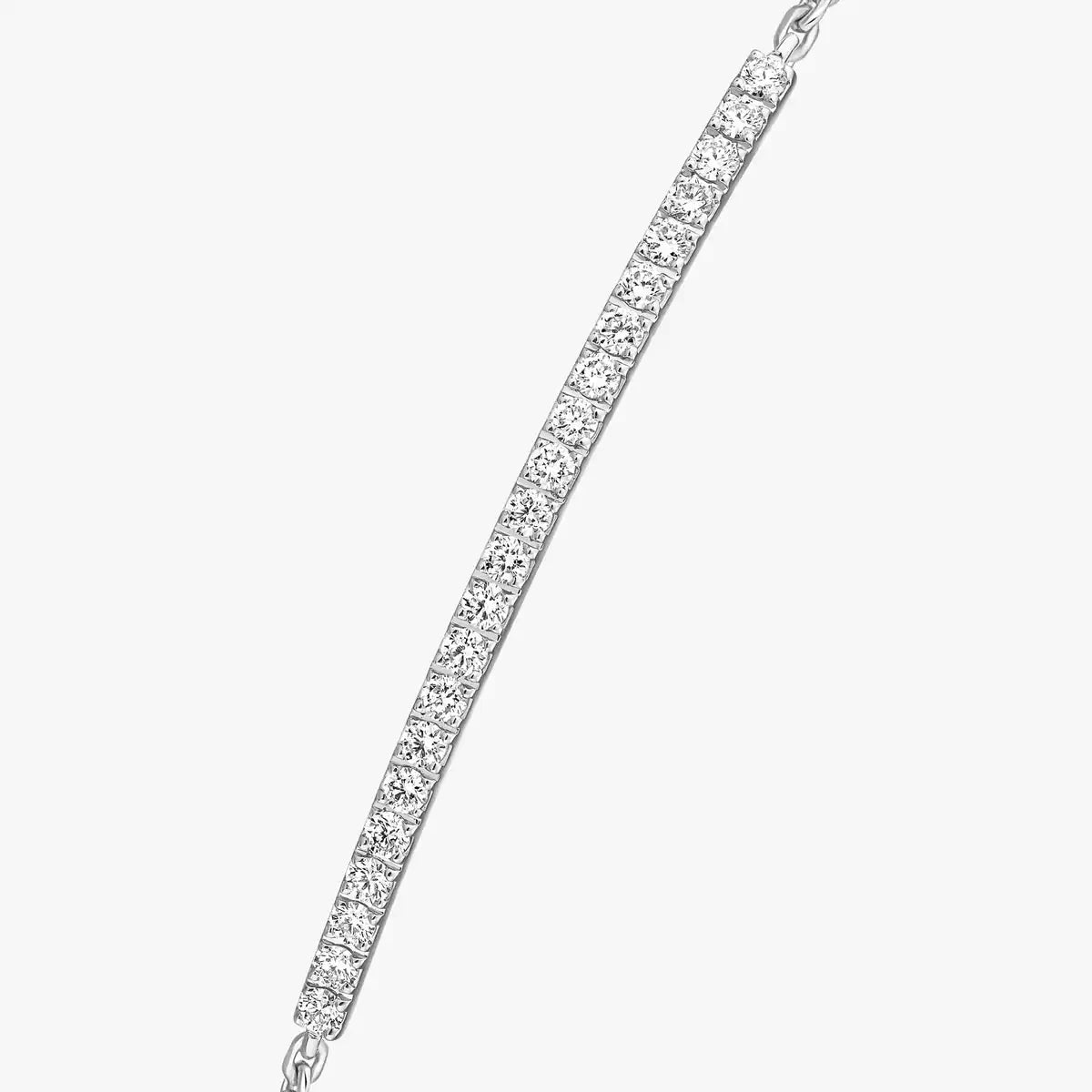[Royal&Vicky]Diamond Thin Bangle 0.15ct My Twin Toi & Moi