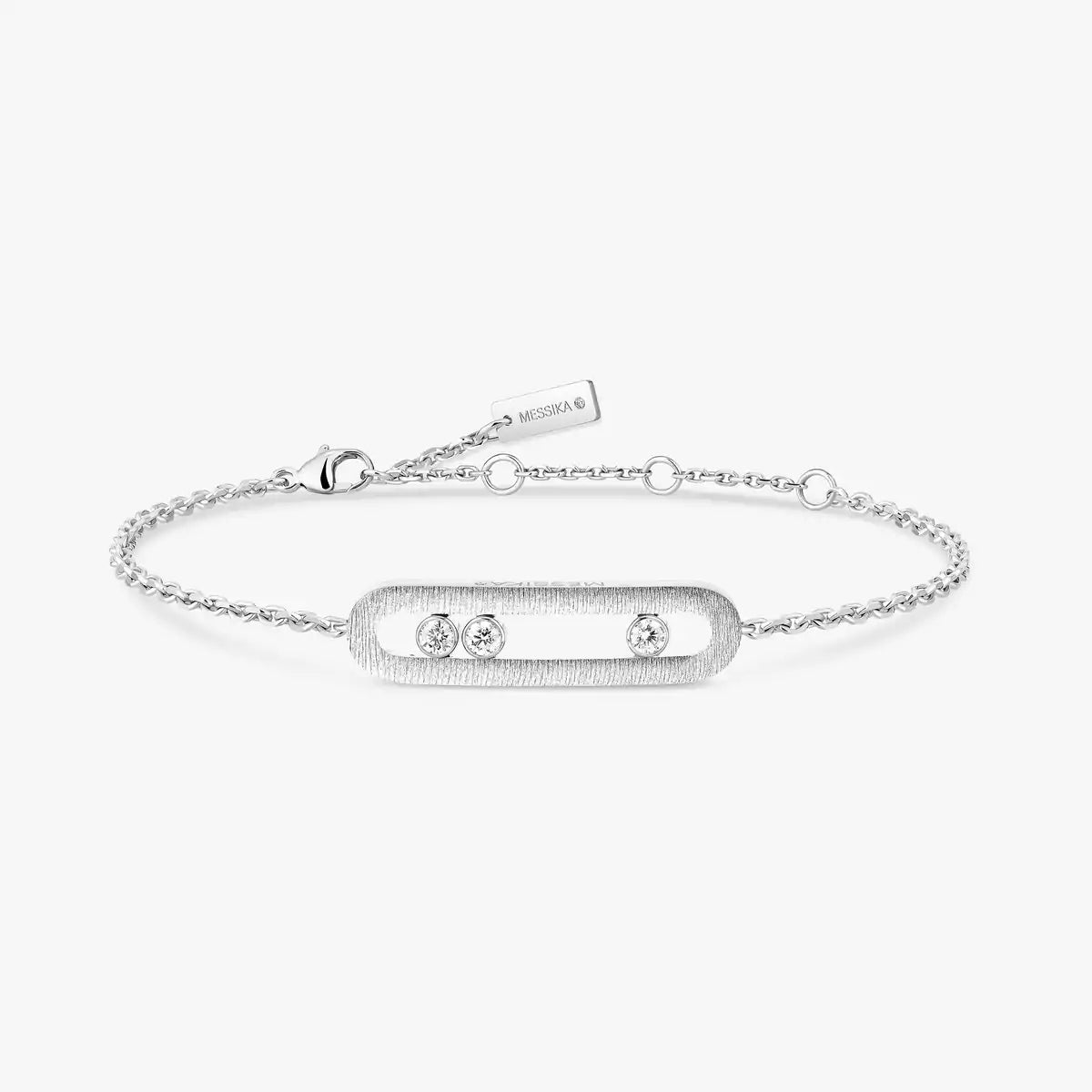 [Royal&Vicky]Move Classique Ciselé bracelet