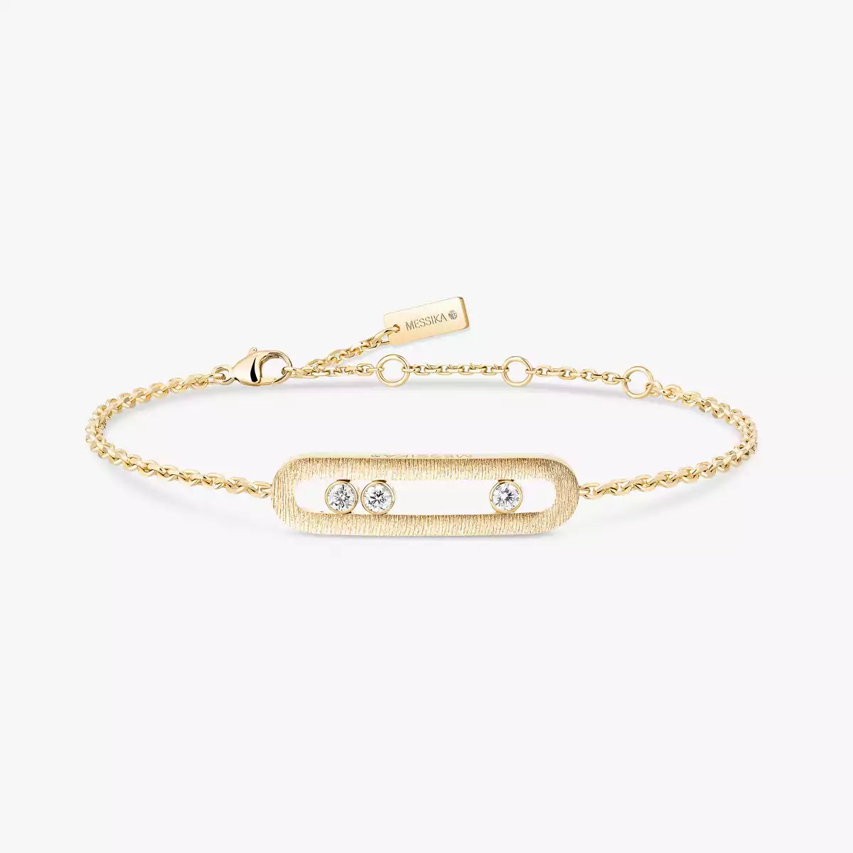 [Royal&Vicky]Move Classique Ciselé bracelet