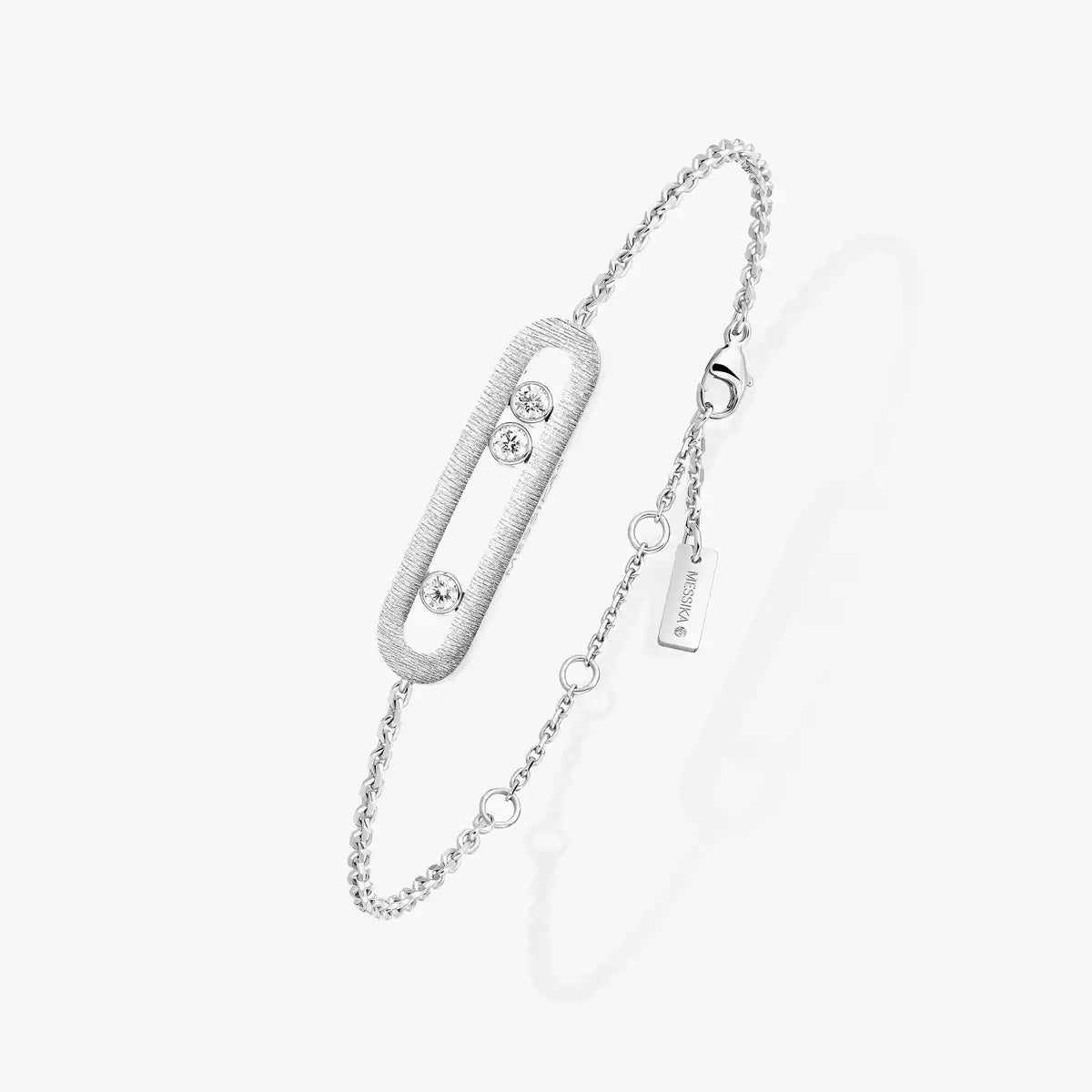 [Royal&Vicky]Move Classique Ciselé bracelet