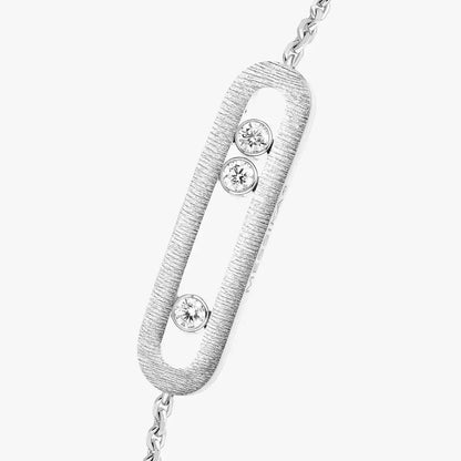 [Royal&Vicky]Move Classique Ciselé bracelet