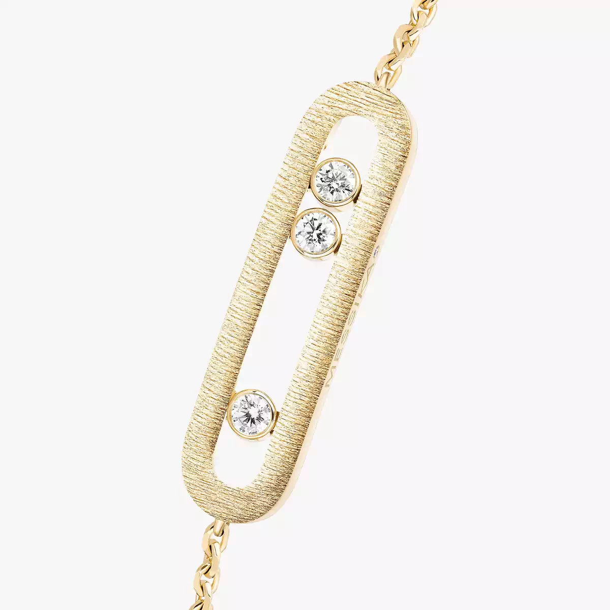 [Royal&Vicky]Move Classique Ciselé bracelet