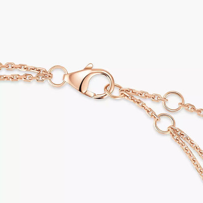[Royal&Vicky] Move Classique pavé bracelet