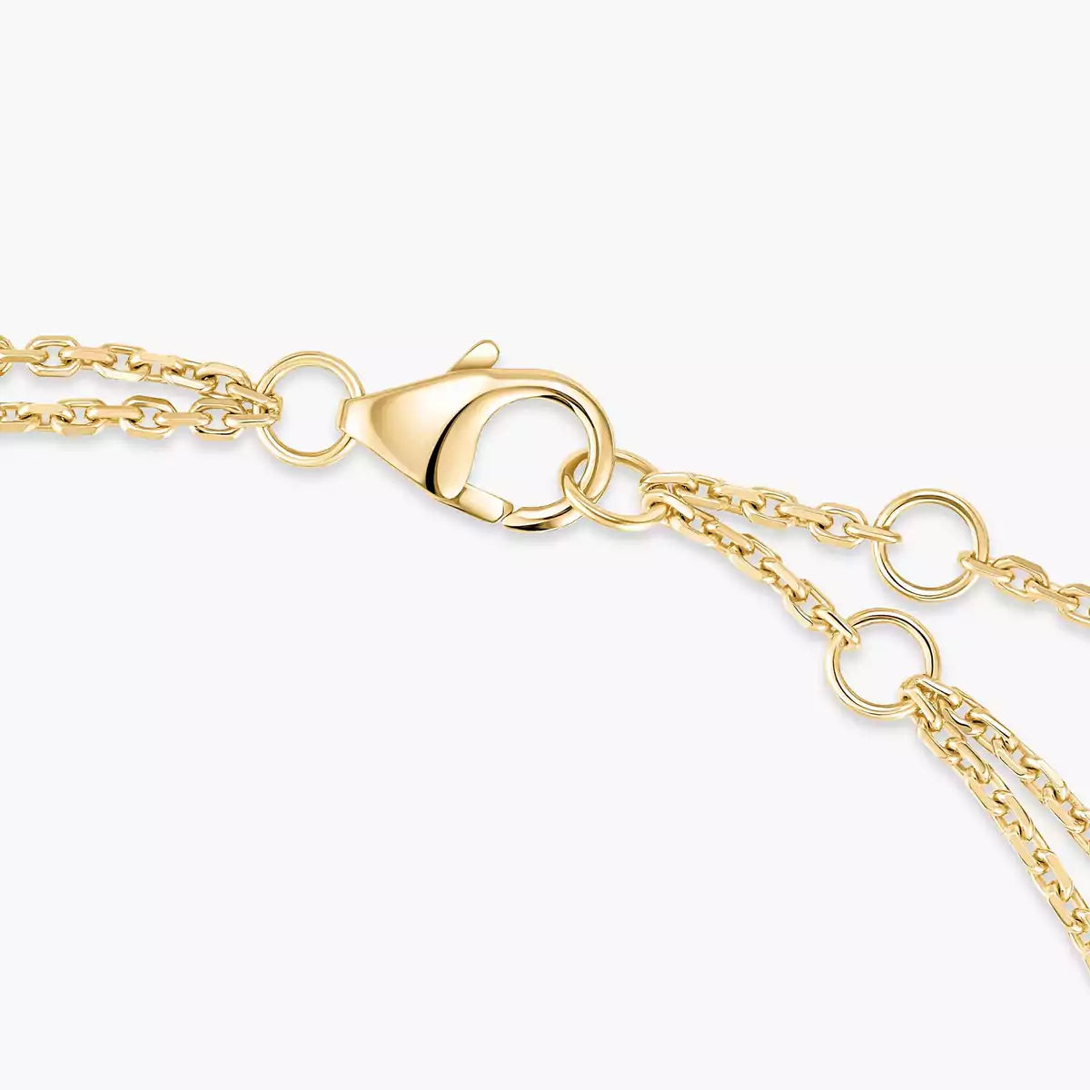 [Royal&Vicky] Move Classique pavé bracelet