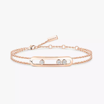 [Royal&Vicky]Move Classique bracelet