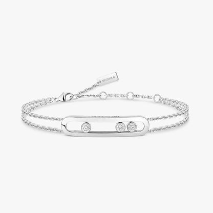 [Royal&Vicky]Lucky Eye Diamond Bracelet