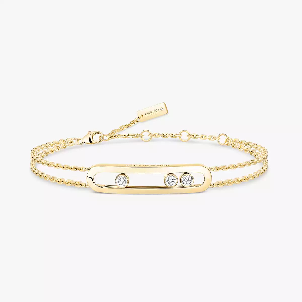 [Royal&Vicky]Lucky Eye Diamond Bracelet