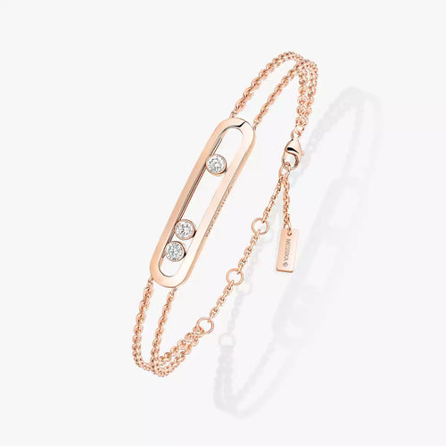 [Royal&Vicky]Lucky Eye Diamond Bracelet