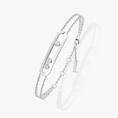 [Royal&Vicky]Lucky Eye Diamond Bracelet